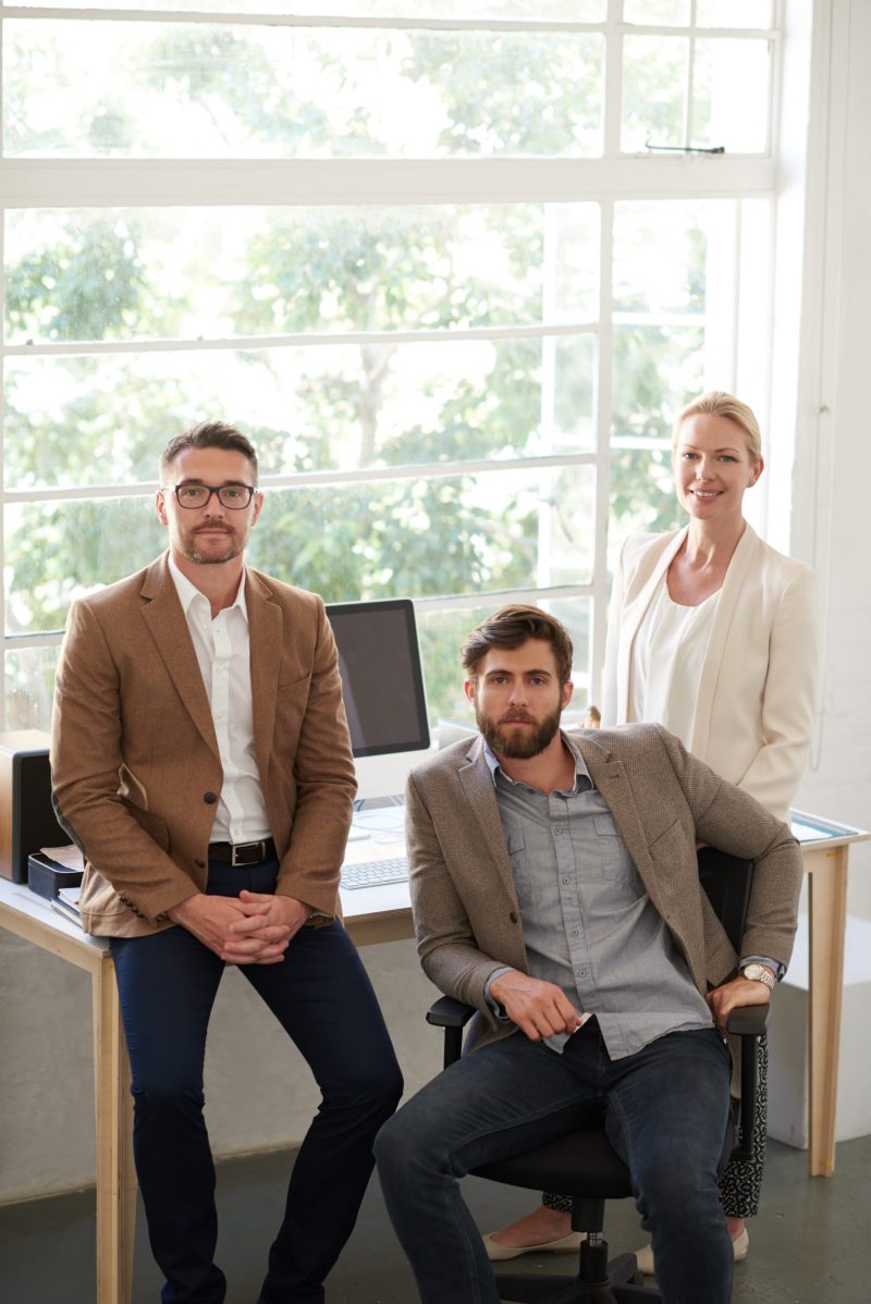 Shot of businesspeople working in the officehttp://195.154.178.81/DATA/shoots/ic_784745.jpg
